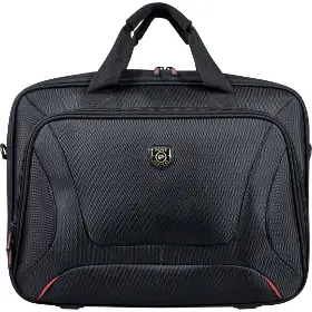Brašna pro notebook - Port Designs Courchevel 15,6" Black - 2