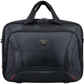 Brašna pro notebook - Port Designs Courchevel Topload 15,6" black - 2