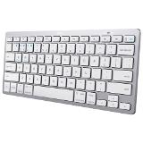 TRUST 24651 BASICS BT Keyboard WHITE White