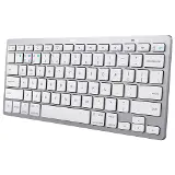 Trust 24651 BASICS BT Keyboard WHITE White