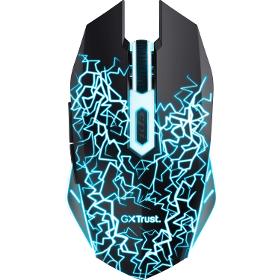 24750 BASICS GAMING WIRELESS MOUSE TRUST