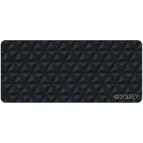 Podložka pod klávesnici a myš - Yenkee YPM 30 ODYSSEY černá - 1