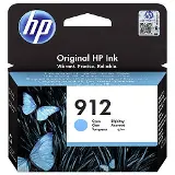 HP 3YL77AE#BGY Cyan Original Ink