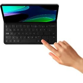 Klávesnice k tabletu - Xiaomi Pad 6 Keyboard Black - 4