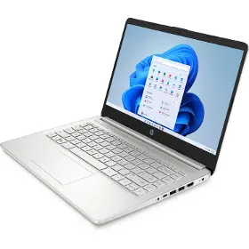 Notebook - HP 14s-dq5001nc Natural silveri3 16/512GB W11H - 2