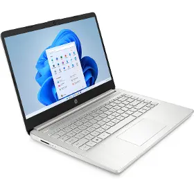 Notebook - HP 14s-dq5001nc Natural silveri3 16/512GB W11H - 3