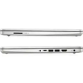 Notebook - HP 14s-dq5001nc Natural silveri3 16/512GB W11H - 4