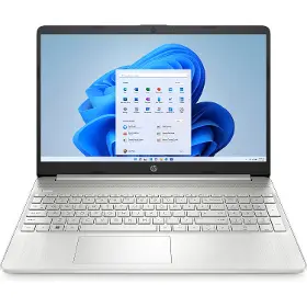 Notebook - HP 14s-dq5001nc Natural silveri3 16/512GB W11H - 6