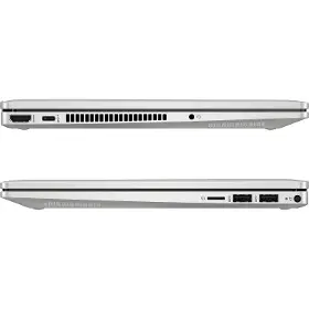 Notebook - HP Pavilion x360 14ek1003ncNatural silver i7 16/1000GB - 8