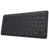 Trust LYRA COMPACT WIRELESS KEYBOARD Black BLACK