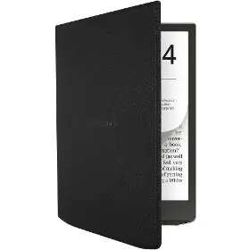 Pouzdro pro tablet - PocketBook Flip cover Pocketbook 743 BK - 2