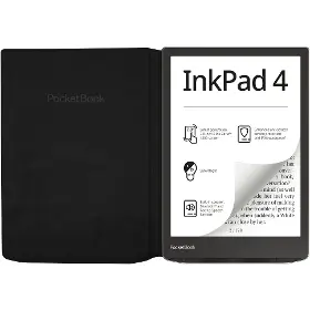 Pouzdro pro tablet - PocketBook Flip cover Pocketbook 743 BK - 3