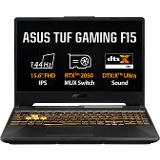 ASUS TUF Gaming F15 FX506HF-HN001W Black