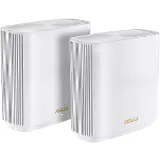 Asus ZenWiFi XT9 2-pack AX7800 White