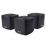 Asus ZenWiFi XD4 Plus 3-pack AX1800 Black
