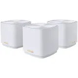 Asus ZenWiFi XD4 Plus 3-pack AX1800 White