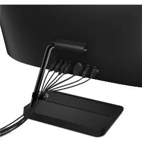 PC s monitorom - Lenovo AIO3 24IAP7 23,8 i3 8/512G W11H Black - 4