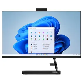 PC s monitorom - Lenovo AIO3 24IAP7 23,8 i3 8/512G W11H Black - 1