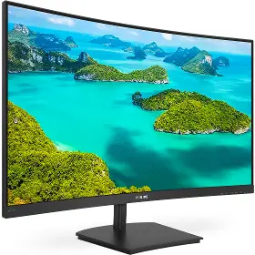 LED monitor - Philips 27" 271E1SCA - 2