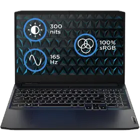 Herní notebook - Lenovo IdeaPad Gaming 3 15IAH7 Onyx Grey (82S9015MCK) - 1