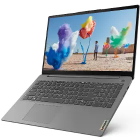 Notebook - Lenovo IdeaPad 3 15ITL6 Arctic Grey (82H803P4CK) - 2