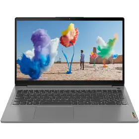 Notebook - Lenovo IdeaPad 3 15ITL6 Arctic Grey (82H803P4CK) - 1