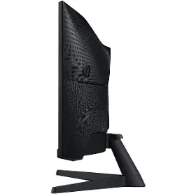 LCD monitor - Samsung Odyssey G55T 34 - 4
