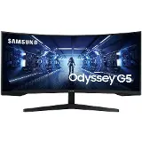 Samsung Odyssey G55T 34