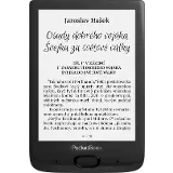 Pocketbook E-book 618 Basic Lux 4 Black