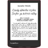 Pocketbook E-book 634 Verse Pro Passion Red