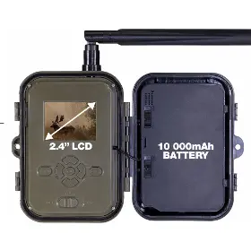 Fotopast - Evolveo StrongVision PRO 4G - 6