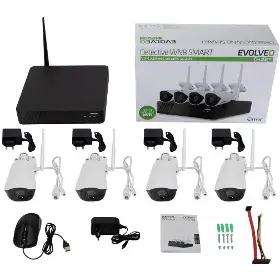 Kamerový systém - Evolveo CCTV WN8 SMART - 9