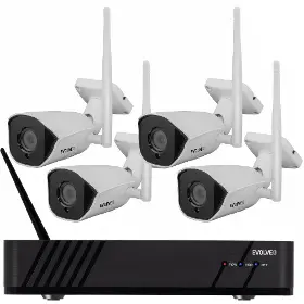 Kamerový systém - Evolveo CCTV WN8 SMART - 1