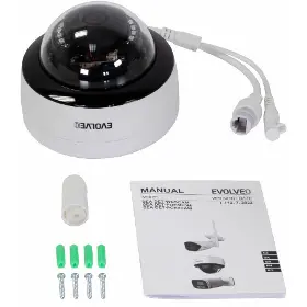 IP kamera - Evolveo POE8 SMART POE/ IP Antiv - 4