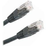 Xtendlan Patch kabel Cat 5e UTP black