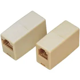 Spojka síťového kabelu - Xtendlan Spojka RJ45 Cat5 - 1