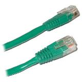 Xtendlan Patch kabel Cat 5e UTP zelený