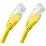 Xtendlan Patch kabel Cat 5e UTP 1m žlutý