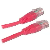 Xtendlan Patch kabel Cat 5e UTP 3m červený