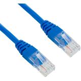 Xtendlan Patch kabel Cat 5e UTP 3m modrý