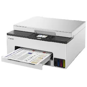 Atramentová tlačiareň - Canon MAXIFY GX1040 - 2