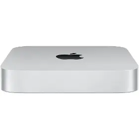 PC samostatný - Apple Mac mini M2 8C CPU/10C 8/256GB Silver - 1