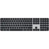 Apple Magic Keyboard s Touch ID a Numerickou klávesnicou SK BLACK