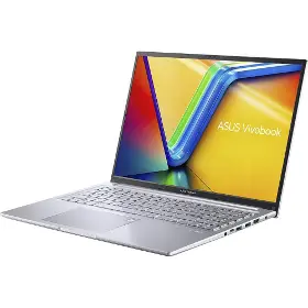 Notebook - Asus Vivobook 16 R5 8/512GB W11HSilver - 2