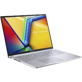 Notebook - Asus Vivobook 16 R5 8/512GB W11HSilver - 3