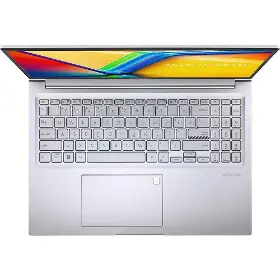 Notebook - Asus Vivobook 16 R5 8/512GB W11HSilver - 4