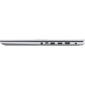 Notebook - Asus Vivobook 16 R5 8/512GB W11HSilver - 8
