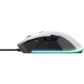 PC myš - Trust GXT 922W YBAR Eco White - 4