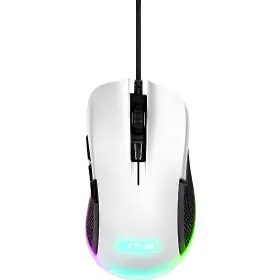 PC myš - Trust GXT 922W YBAR Eco White - 5