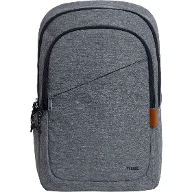 Batoh pro notebook - Trust Avana Ecofriendly 16 Grey - 1